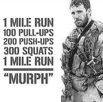 The Murph Challenge