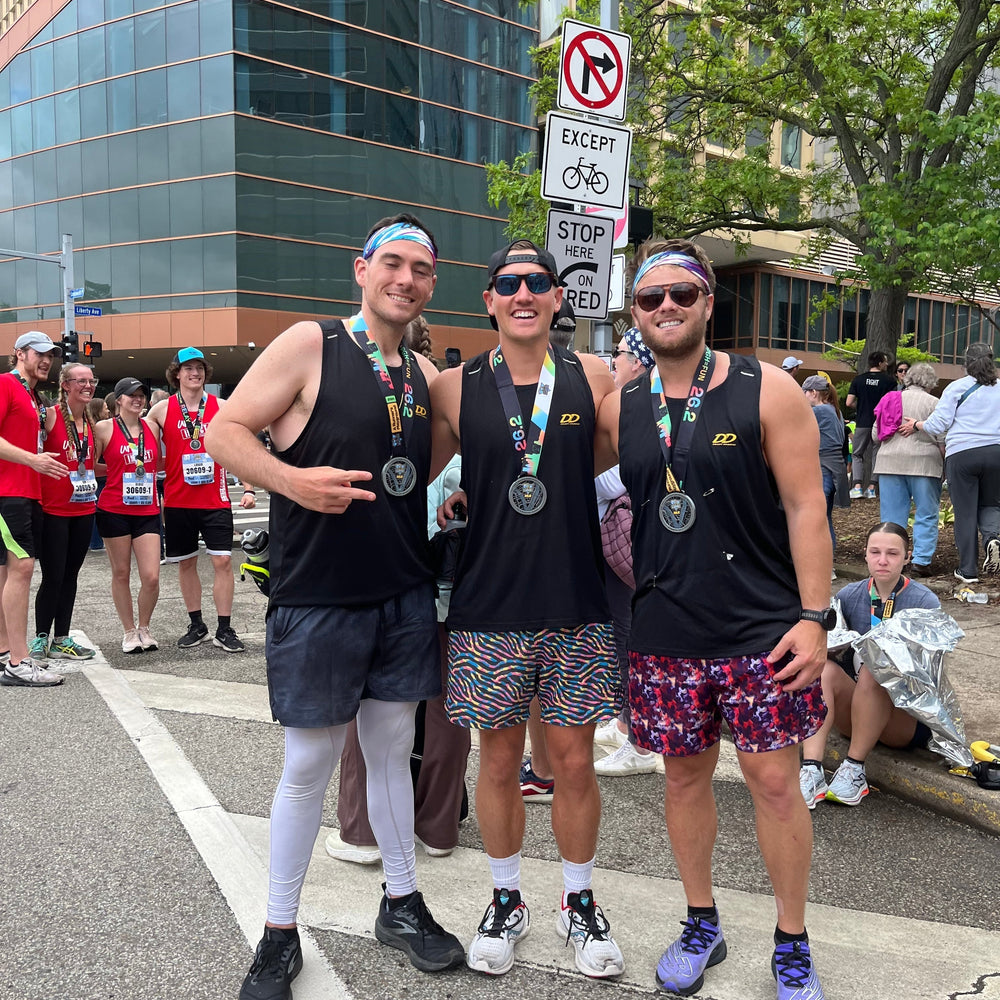 Elevation? Never Heard of Her:  My Pittsburgh Marathon Story